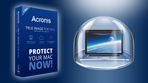 Acronis True Image for Mac ～ Mac環境をそのままフルバックアップ！ ～
