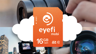 Eyefiクラウド ～ デジカメの高画質なベストショットが スマホやタブレットですぐに楽しめる ～