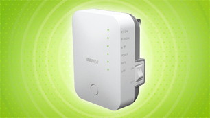 無線LAN中継機 WEX-733D ～ コンセント直挿しでスッキリ、Wi-Fiエリアを拡大 ～