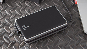 ポータブルRAIDストレージ WD「My Passport Pro」 ～ Thunderbolt対応、Macに大容量を！ ～