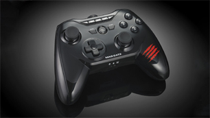 C.T.R.L.R Mobile Gamepad Black ～ Androidスマホ/タブレット、PCゲームはもっと操作しやすくなる ～