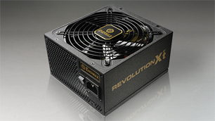 430W電源ユニット ERX430AWT ～ 圧倒的な冷却性能と抜群の静音性を発揮 ～