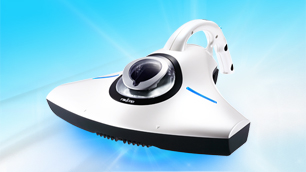 ゲットナビ x ZIGSOWコラボ企画　素玄目線。 ふとんクリーナー「レイコップRS」