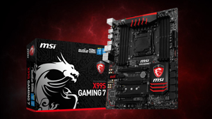 MSI X99S GAMING 7