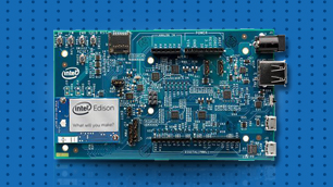 インテル® Edison キット for Arduino プレミアムレビュー