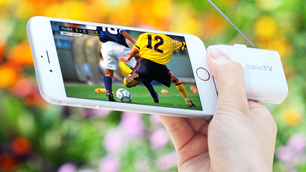 PIX-DT355-PL1 ～ iPhone/iPad で NOTTVと地デジが楽しめる！ ～