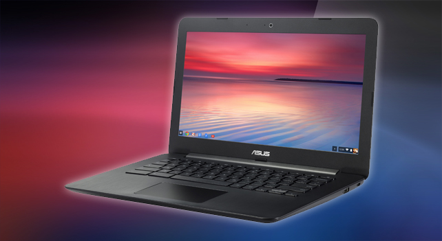 「ASUS Chromebook」 ～ クラウド時代に誕生した Chrome OS 搭載 ノートパソコン ～