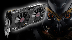 ASUS「STRIX-GTX970-DC2OC-4GD5」 ～ 準ファンレス ビデオカード！ ～