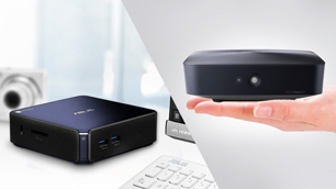 ASUS Chromebox ＆ ASUS VivoMini UN62 ～ 手のひらサイズのデスクトップPC ～