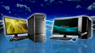 ファイナルファンタジー® XIV: 新生エオルゼア 推奨パソコン  ～ヤルならこれだ！第1弾 G-Tune編～