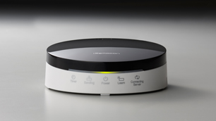 「iRemocon Wi-Fi」 ～ スマホで家電を遠隔操作！Wi-Fi対応学習リモコン ～