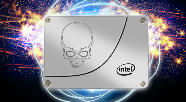インテル® SSD 730 - NEW YEAR CHALLENGE 2015 -