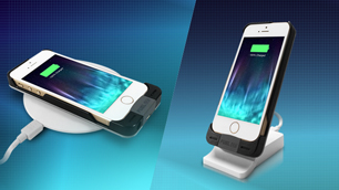 FUEL iON ～ 「置くだけ」でストレスフリー充電！iPhone用マグネット式ワイヤレス充電器 ～