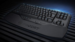 ROCCAT™ Ryos TKL Pro ～ テンキーレスでコンパクトなハイエンドメカニカルキーボード ～