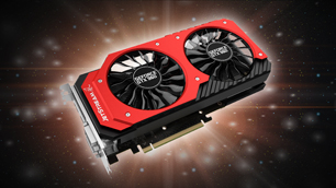 Palit GeForce GTX960 SuperJetstream ～ 快適にゲームをするならPalitのビデオカード ～