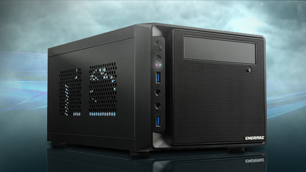 ENERMAX ECB1010 Minimo.Q ～ メッシュ加工で通気性抜群のPCケース ～