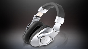 ADL H128 ～ Alpha トリフォーム・イヤーカップ採用！密閉ダイナミック型ヘッドホン ～