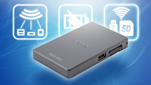 TAXAN MeoBankSD HS～速いが快適！多機能なワイヤレスカードリーダーを使いこなせ！～