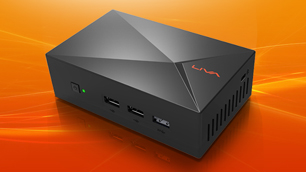 LIVA X ～ 今度は黒豆腐だ！超小型PCを自由に色んなことに使ってみてくれ！ ～