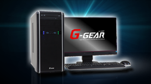 ファイナルファンタジー® XIV: 新生エオルゼア 推奨パソコン ～ヤルならこれだ！第3弾 G-GEAR編～