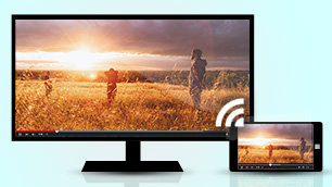 「Microsoft Wireless Display Adapter」～ わずか数ステップで設定完了！タブレット/スマホを大画面で楽しむ