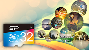 SP Superior UHS-1 microSDHC ～アクションカメラSP360で撮影した高画質データを保存～