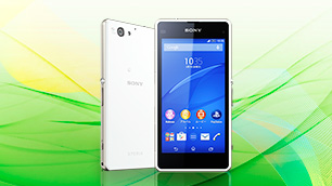 LTE SIM+ Xperia™ セット ～高付加価値スマホ登場！月額3,000円台で使える Xperiaを体感～