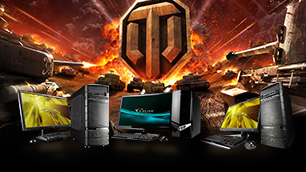 World of Tanks 推奨パソコン ～ヤルならこれだ！ G-Tune編～