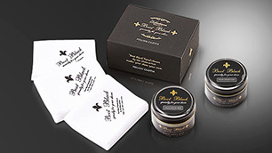 ISETAN MEN’S × ZIGSOW コラボ企画 第5弾「ブートブラック ハイシャイン 3製品」