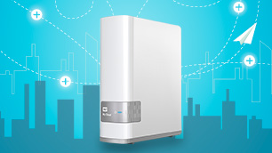 WD Cloud ～自分専用のパーソナルクラウドでスマホやタブレットの動画、写真、音楽を保存してみんなで共有～