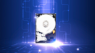 WD Blue SSHD ~Self-learning テクノロジーでゲームをより快適に~