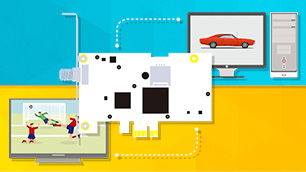 PIX‒DT460 ~Windowsでテレビを見る、録る、残す~