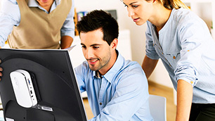 「LIVA X²」 ~手のひらに乗るコンパクトサイズ&省電力!小型デスクトップPC~