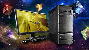 LORD of VERMILION ARENA 推奨パソコン ~ヤルならこれだ! G-Tune編~