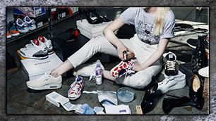 ISETAN MEN’S × ZIGSOW コラボ企画 第6弾「ジェイソンマーク」スニーカーケアセット