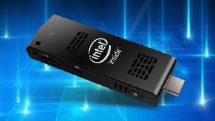 インテル® Compute Stick をISOファイルでWindows 10 にアップグレードせよ!