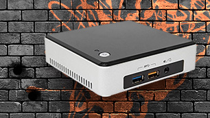 インテル® NUC キット NUC5i5RYK - インテル® PC GAMING REVOLVER REVIEW / BULLET.2 -