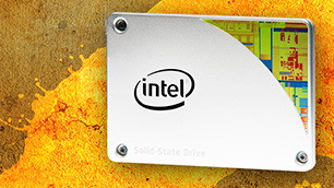 インテル® SSD 535 - インテル® PC GAMING REVOLVER REVIEW / BULLET.4 -