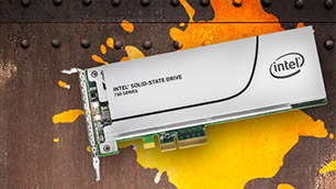 インテル® SSD 750 - インテル® PC GAMING REVOLVER REVIEW / BULLET.5 -