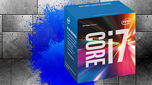 インテル® Core™ i7-6700 プロセッサー - インテル® PC GAMING REVOLVER REVIEW / BULLET.6 -