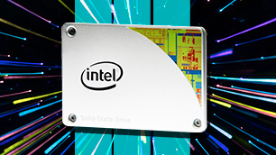 インテル® SSD 535 - マシンガンレビュー III ノートPC 20機種 復活劇