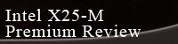 インテルSSD X25-M Mainstream SATA Solid-State Drive レビュー