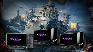 World of Warships 推奨パソコン ～ヤルならこれだ！ G-Tune編～