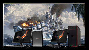 World of Warships 推奨パソコン ～ヤルならこれだ！ LEVEL∞ 編～