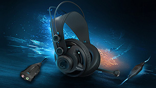 ROCCAT RENGA ～妥協なきゲーミングオーディオ体験をもたらすヘッドセット～