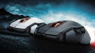 ROCCAT KOVA ～反射的な操作が可能なゲーミングマウス～