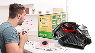 今注目の高感度コンデンサーUSBゲーミングマイク|Aegis（イージス）GM310