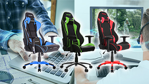 AKRacing（エーケーレーシング）～究極の座り心地～