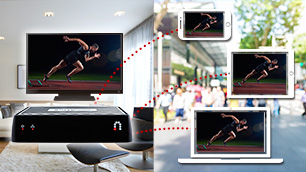 Slingbox M1 HDMIセット ～自分のテレビ環境をいつも持ち歩く～