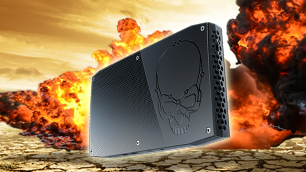 インテル® NUC キット NUC6i7KYK ～ギリギリ限界チャレンジ 第7弾～